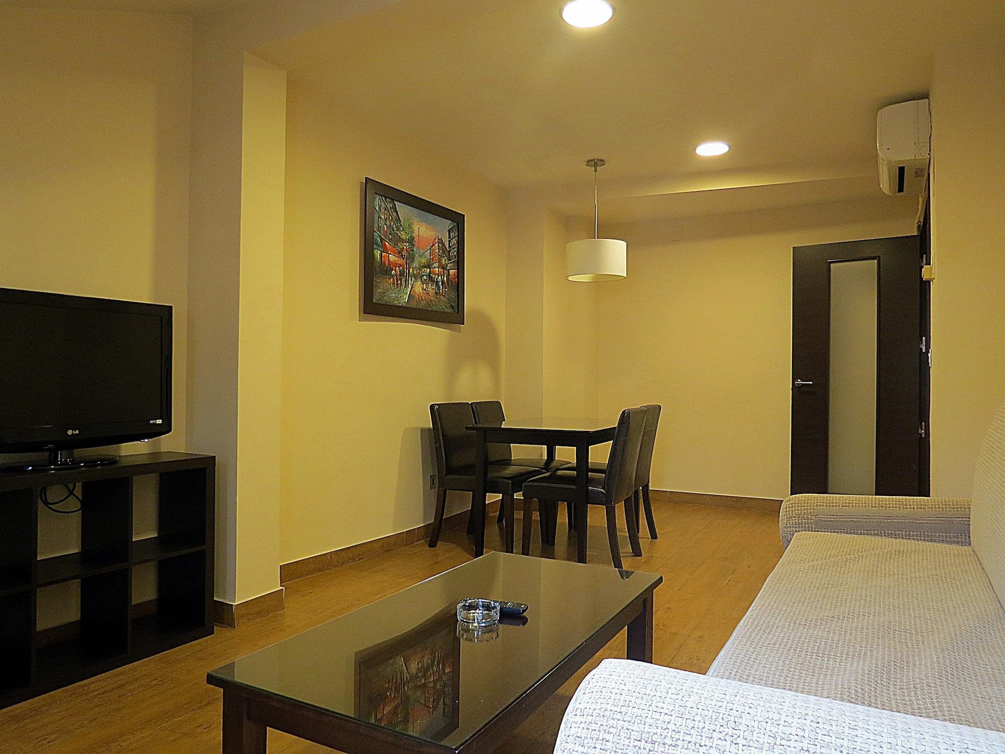 Apartamentos Boutique Catedral Valladolid Chambre photo