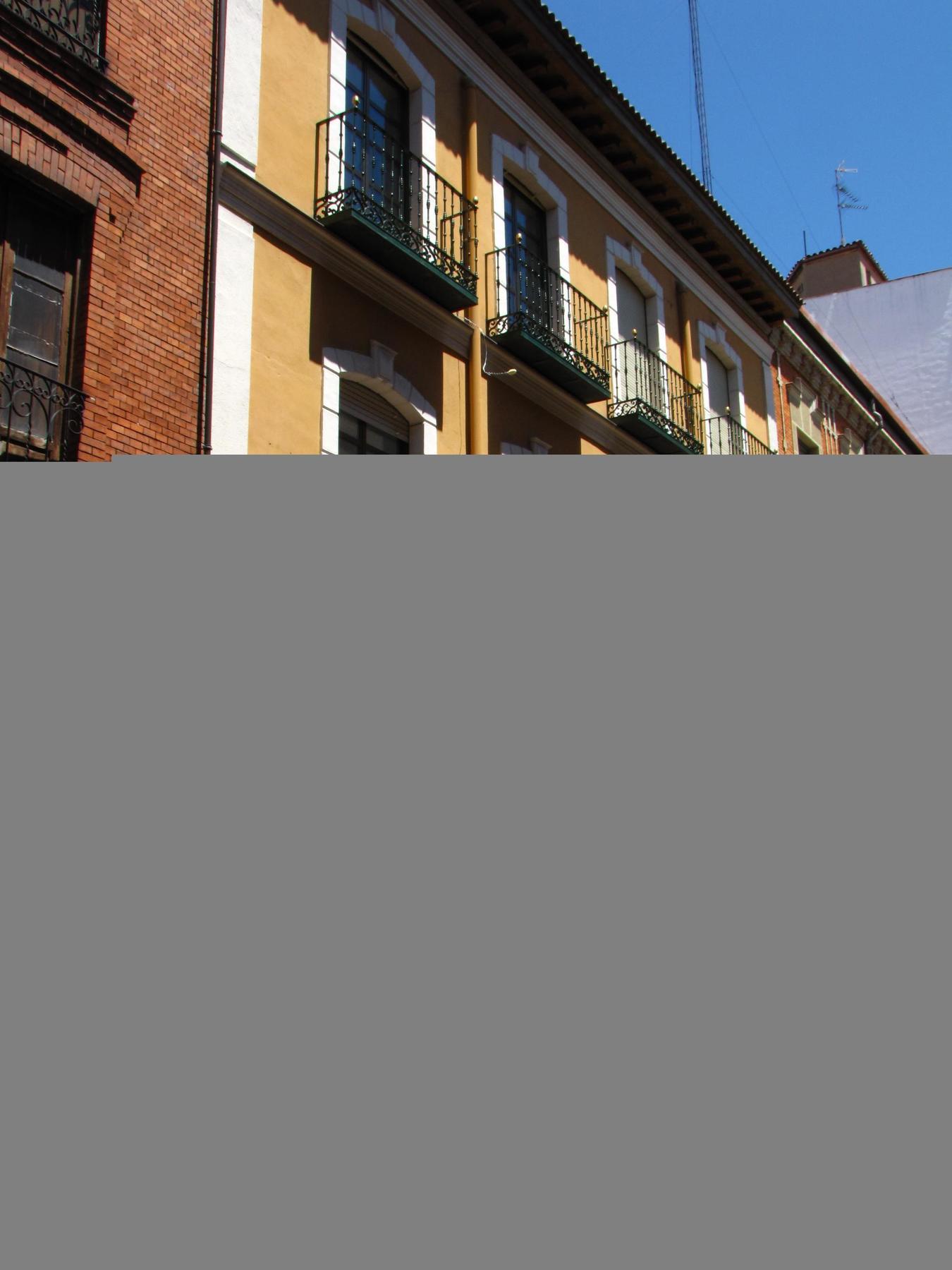 Apartamentos Boutique Catedral Valladolid Extérieur photo