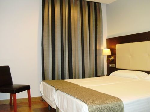 Apartamentos Boutique Catedral Valladolid Chambre photo