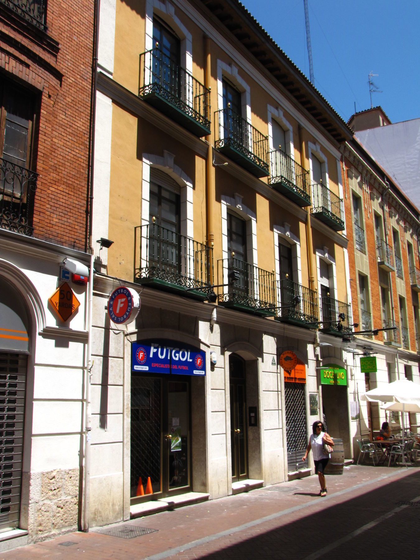 Apartamentos Boutique Catedral Valladolid Extérieur photo